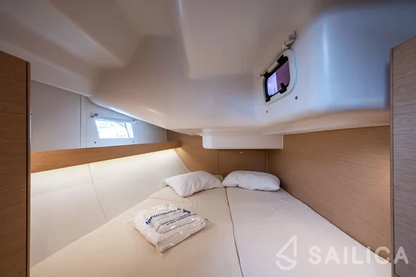 Elan 45 - Yacht Charter Sailica