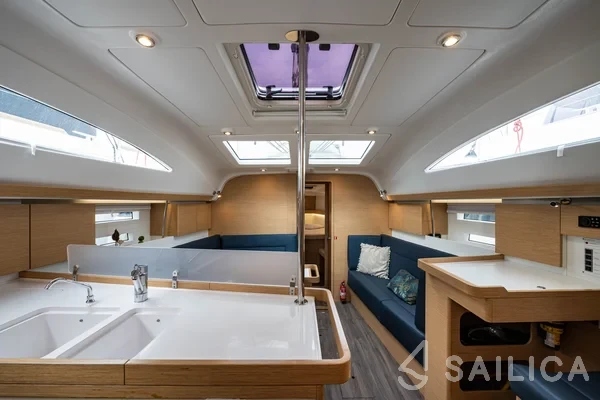 Elan 45 - Yacht Charter Sailica