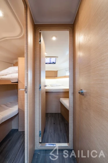 Elan 45 - Yacht Charter Sailica