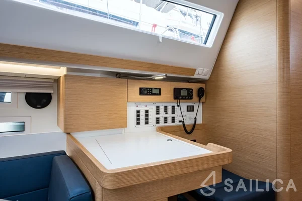 Elan 45 - Yacht Charter Sailica