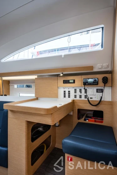Elan 45 - Yacht Charter Sailica