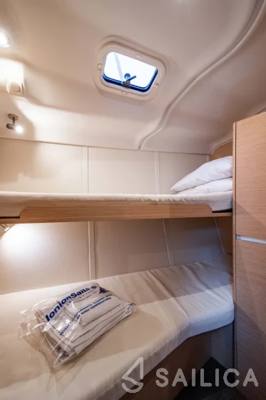 Elan 45 - Yacht Charter Sailica