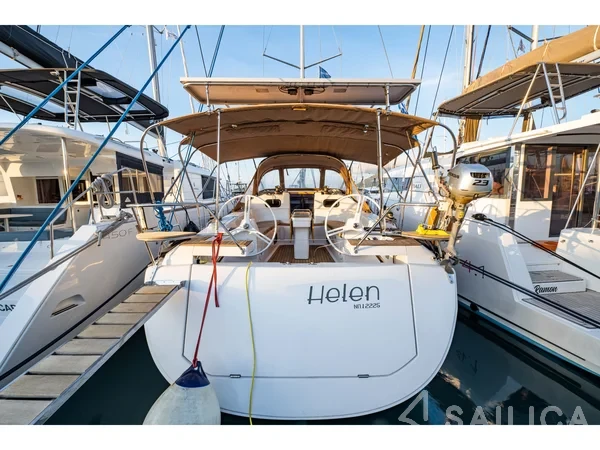 Elan 45 - Yacht Charter Sailica