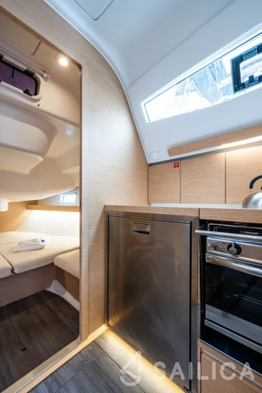 Elan 45 - Yacht Charter Sailica