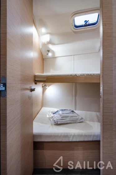 Elan 45 - Yacht Charter Sailica