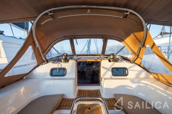 Elan 45 - Yacht Charter Sailica