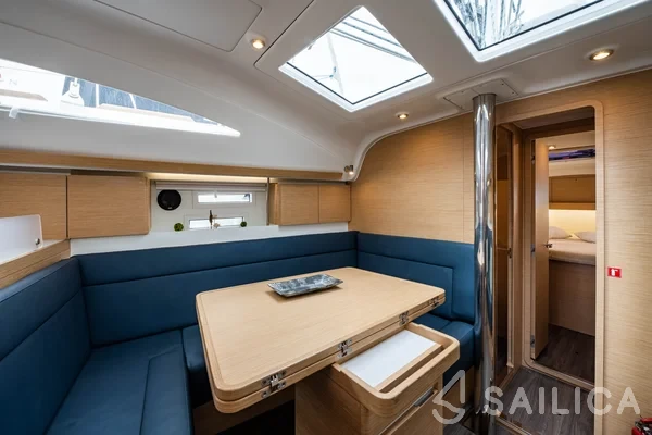 Elan 45 - Yacht Charter Sailica