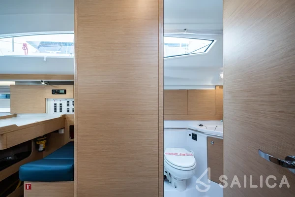 Elan 45 - Yacht Charter Sailica