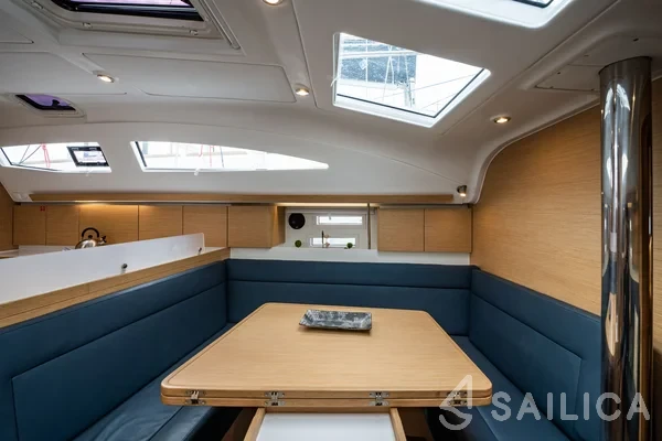 Elan 45 - Yacht Charter Sailica