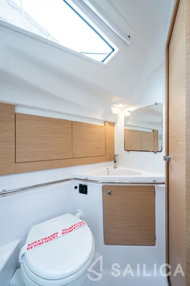 Elan 45 - Yacht Charter Sailica
