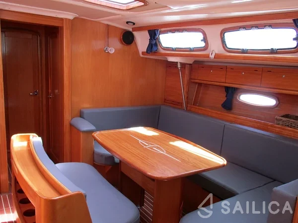 Bavaria 46 Cruiser - Yacht Charter Sailica