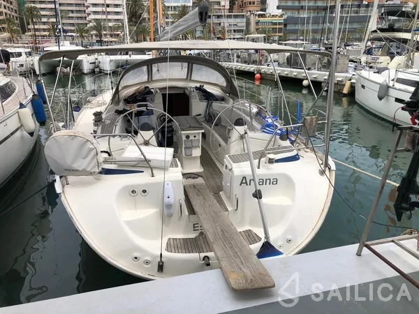 Bavaria 46 Cruiser - Yacht Charter Sailica