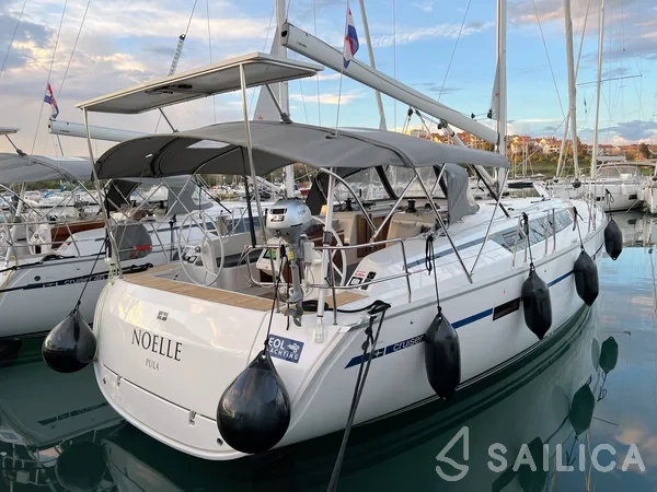 Bavaria 46 Cruiser - Yacht Charter Sailica