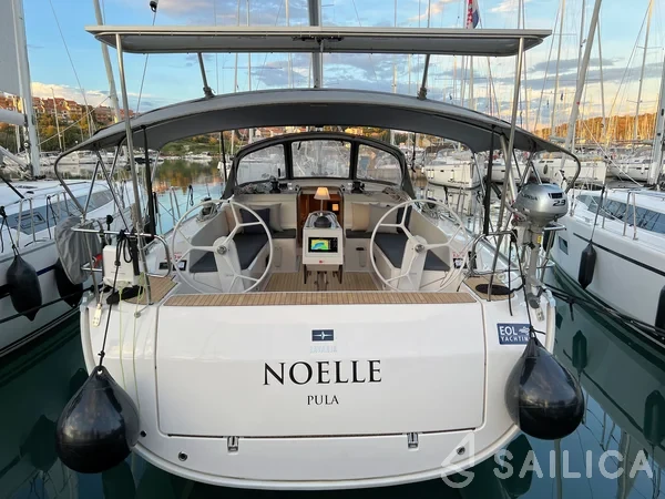 Bavaria 46 Cruiser - Yacht Charter Sailica