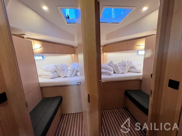 Bavaria 46 Cruiser - Yacht Charter Sailica