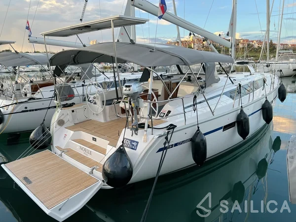 Bavaria 46 Cruiser - Yacht Charter Sailica