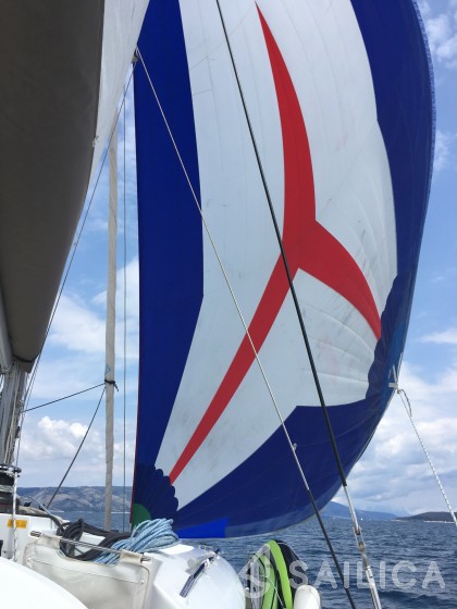 Lagoon 450  Flybridge - Yacht Charter Sailica