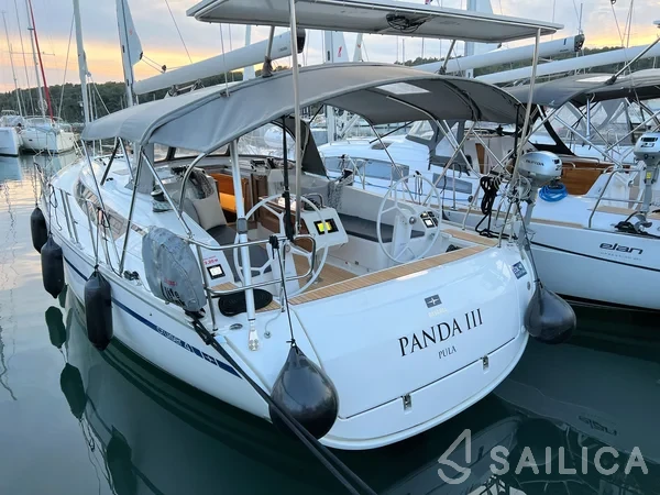 Bavaria 41 Cruiser - Yacht Charter Sailica