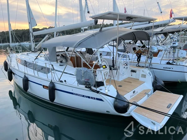 Bavaria 41 Cruiser - Yacht Charter Sailica