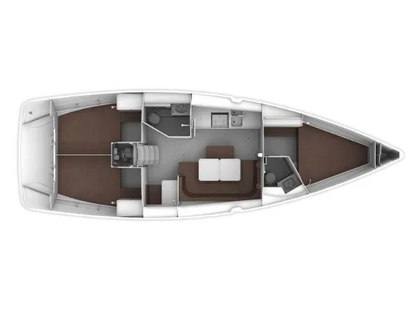 Bavaria 41 Cruiser - Yacht Charter Sailica