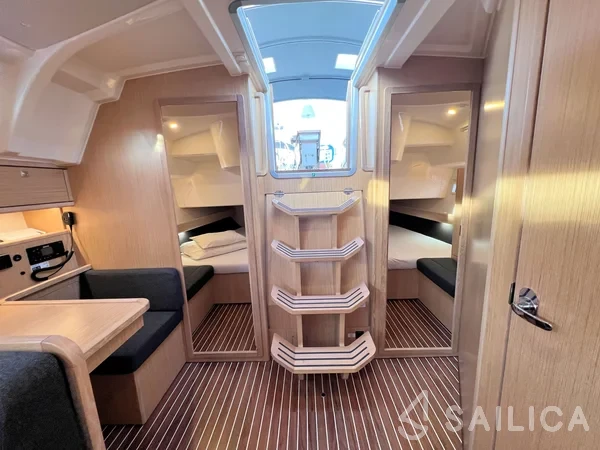 Bavaria 41 Cruiser - Yacht Charter Sailica
