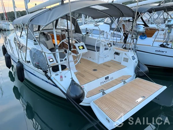 Bavaria 41 Cruiser - Yacht Charter Sailica