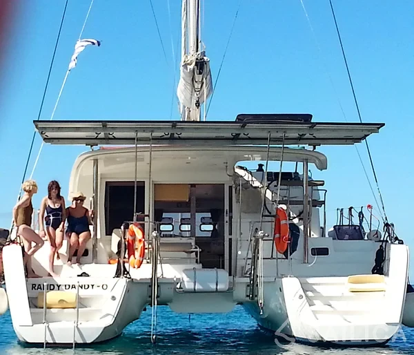Lagoon 39 - Yacht Charter Sailica