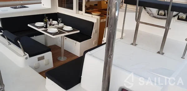 Lagoon 39 - Yacht Charter Sailica