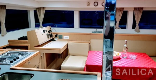 Lagoon 39 - Yacht Charter Sailica