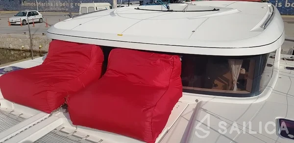 Lagoon 39 - Yacht Charter Sailica