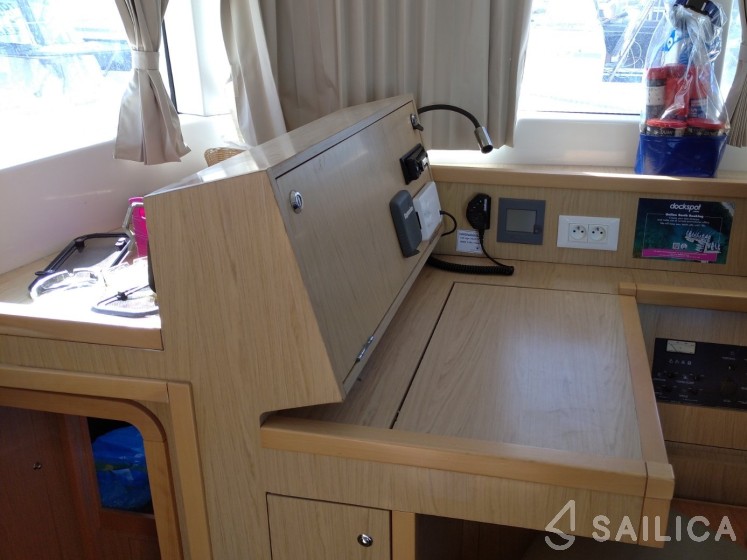 Lagoon 39 - Yacht Charter Sailica