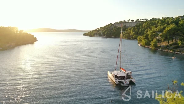 Neel 43 - Yacht Charter Sailica
