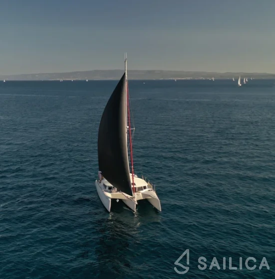 Neel 43 - Yacht Charter Sailica