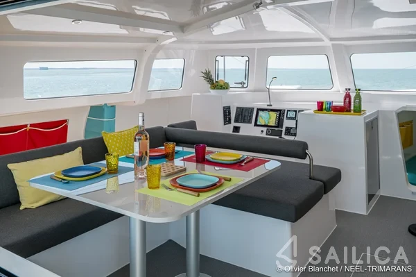 Neel 43 - Yacht Charter Sailica