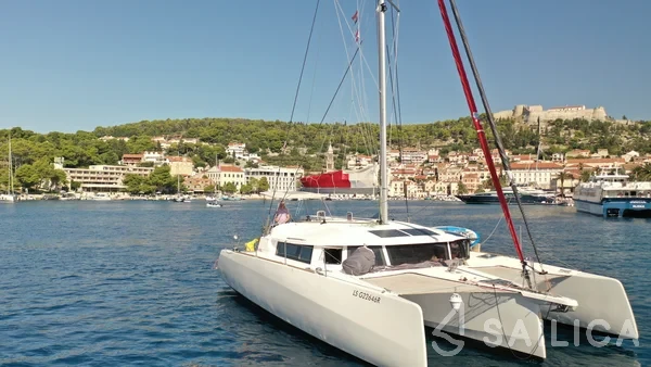 Neel 43 - Yacht Charter Sailica