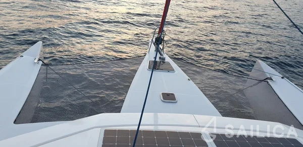 Neel 43 - Yacht Charter Sailica