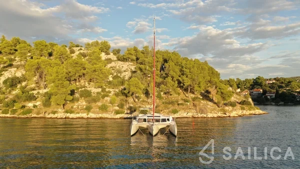 Neel 43 - Yacht Charter Sailica