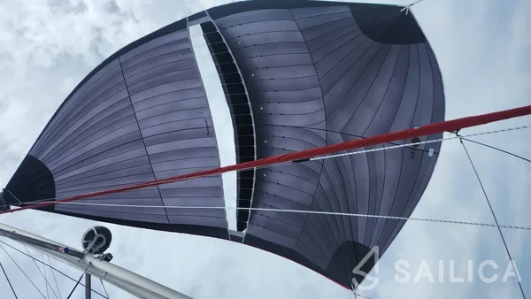 Neel 43 - Yacht Charter Sailica