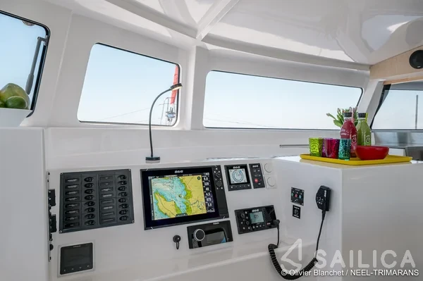 Neel 43 - Yacht Charter Sailica