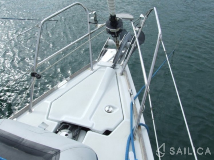 Sun Odyssey 36i - Yacht Charter Sailica