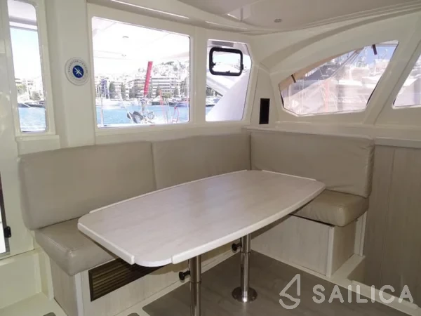 Leopard 44 - Yacht Charter Sailica