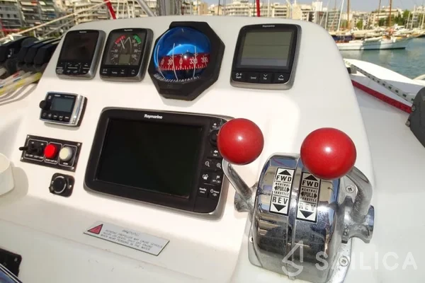 Leopard 44 - Yacht Charter Sailica