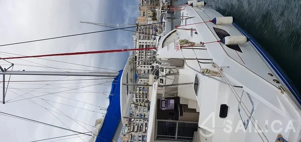 Leopard 44 - Yacht Charter Sailica