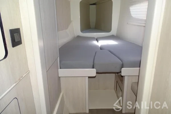 Leopard 44 - Yacht Charter Sailica