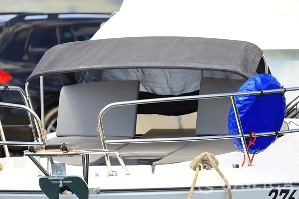 Antares 11 Fly OB - Yacht Charter Sailica