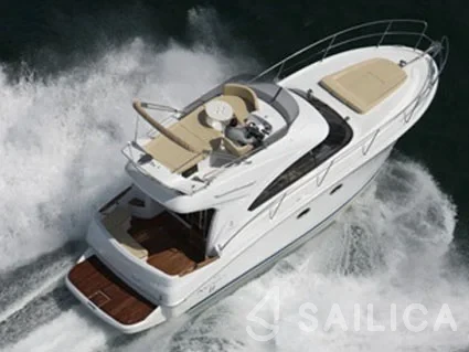Antares 11 Fly OB - Yacht Charter Sailica