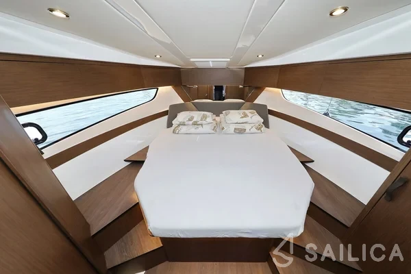 Antares 11 Fly OB - Yacht Charter Sailica