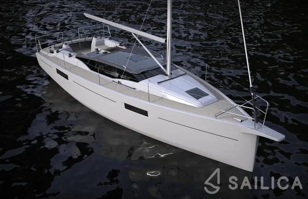 Maxus 34 - Yacht Charter Sailica