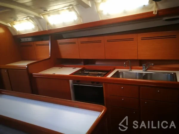 Cyclades 50.4 - Yacht Charter Sailica