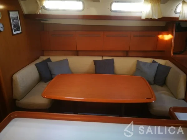 Cyclades 50.4 - Yacht Charter Sailica